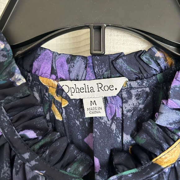 Ophelia Rose floral dress - Picture 5 of 6